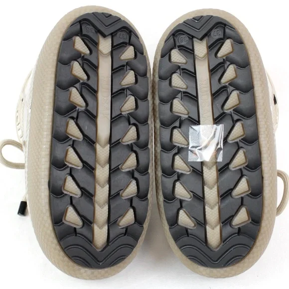 NIB [Rudsak] Mace Metallic Ivory Winter Puffy Moon Boots Women's EU 36/37 / US 6 - Picture 8 of 13